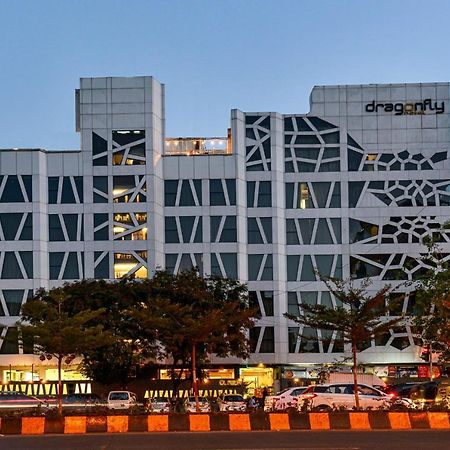 Dragonfly Hotel - The Art Hotel Мумбаї Екстер'єр фото