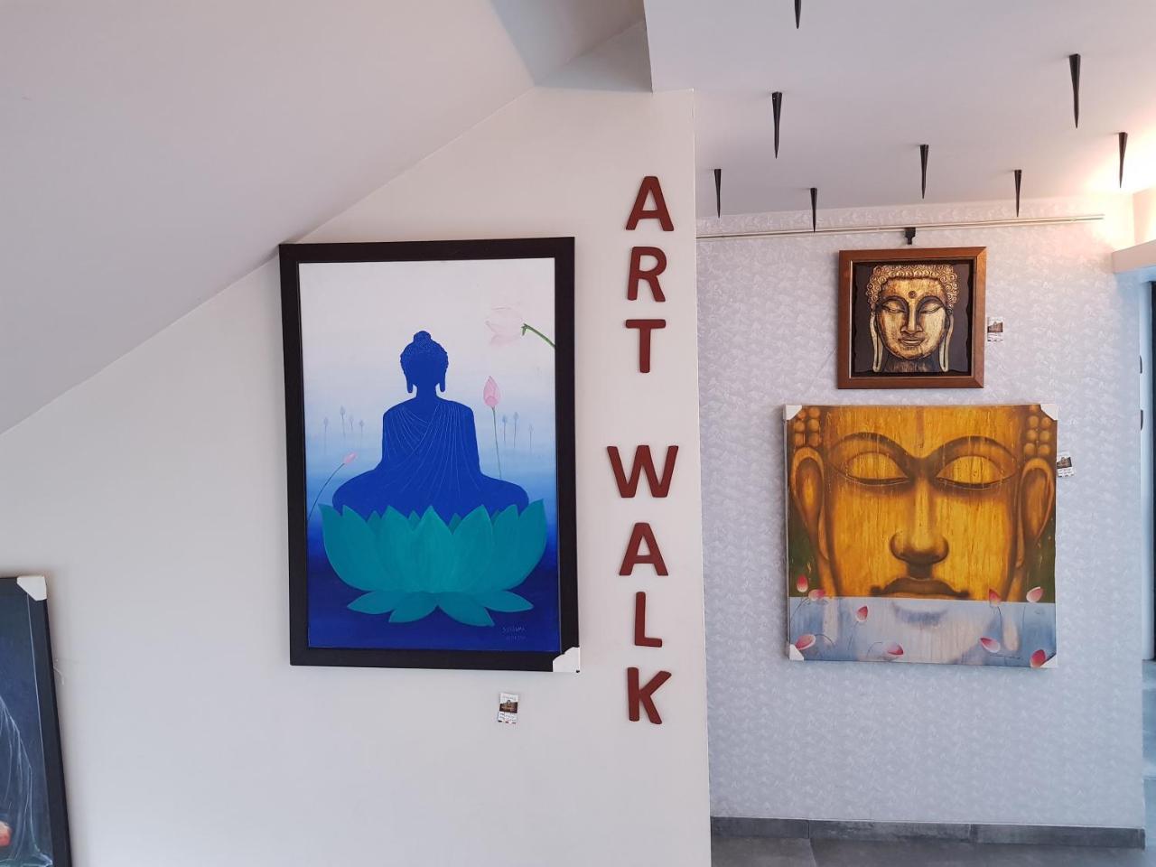 Dragonfly Hotel - The Art Hotel Мумбаї Екстер'єр фото