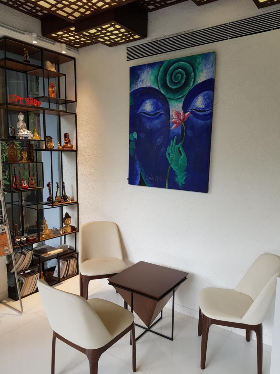 Dragonfly Hotel - The Art Hotel Мумбаї Екстер'єр фото
