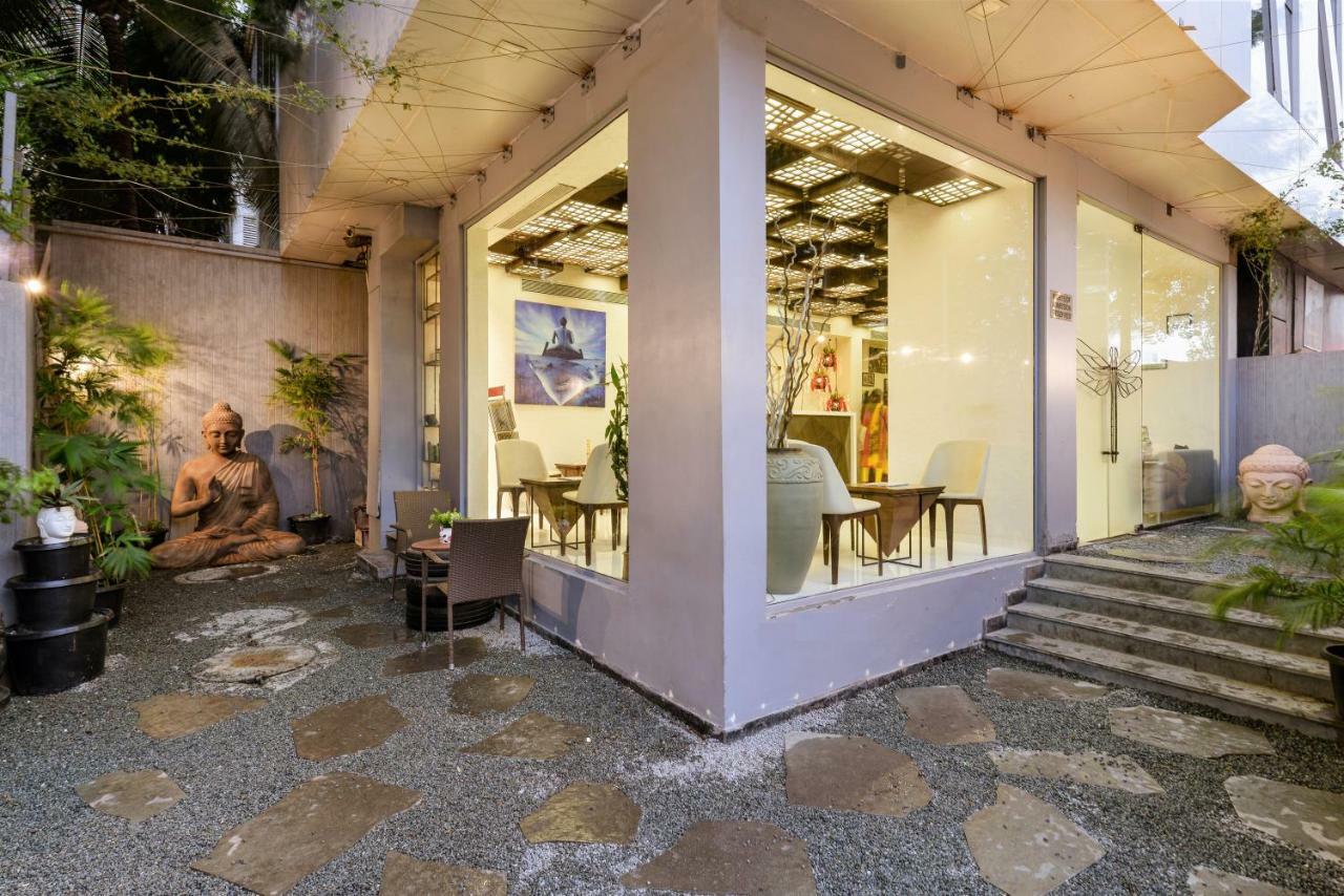 Dragonfly Hotel - The Art Hotel Мумбаї Екстер'єр фото