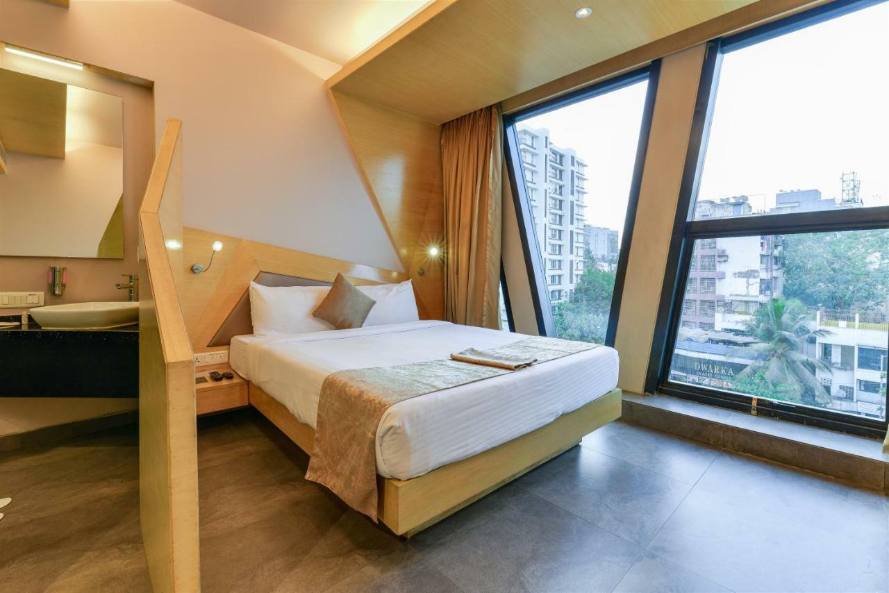 Dragonfly Hotel - The Art Hotel Мумбаї Екстер'єр фото